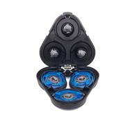 Set completo di rasoio di ricambio compatibile con Philips, S5400 S5077 S5078 S5080 S5081S7000 S5070 S7310 S9111 SH70 SH90 RQ10 Lama da barba