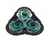 Set Completo Di Rasoio RQ11 Di Ricambio Compatibile Con Philips Norelco, RQ1150 1190X 1180X 1160X 1150X RQ1155 RQ1160CC RQ1131 RQ1175