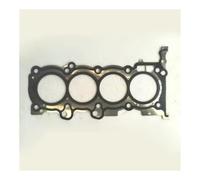 Set completo di revisione pacchetto guarnizione coperchio valvola paraolio stelo albero motore adatto for I10 I20 G4LA(Head gasket)