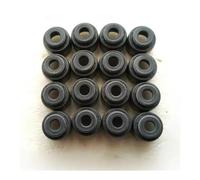 Set completo di revisione pacchetto guarnizione coperchio valvola paraolio stelo albero motore adatto for I10 I20 G4LA(Valve Oil Seal)