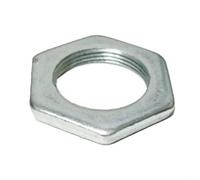 Set completo di ricambio per movimento centrale per cyclette con cuscinetto a sfera da 5/16", dadi di bloccaggio e tre tipi di guarnizioni per una precisione di vestibilità (guarnizione C)