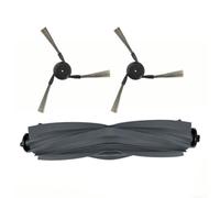 Set completo di ricambio per spazzole compatibile con Mova S70 Roller S70 per Ultra Roller S70 Pro Roller garantisce risultati di pulizia approfonditi di bordi e angoli