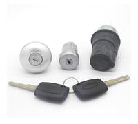 Set Completo di Serratura per Interruttore di Accensione Serratura della Porta per Ford Transit Mk8 Custom Tourneo Custom Cilindro della Serratura della Porta