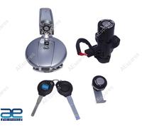 Set Completo Di Serratura Per Royal Enfield Super Meteor 650 RAP00018 @US