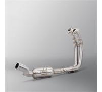 Set Completo Di Silenziatore Per Moto, Tubo Di Scarico Racing Per Suzuki GSX-8S GSX-8R Gsx8s Gsxr 2024, Marmitta Di Scarico Connettore di scarico(Colore 4)
