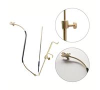 Set completo di strumenti per liutaio violino in ottone Sound Post Gauge Retriev