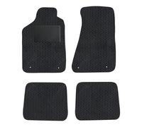 Set completo di tappetini auto in EVA adatti per Audi 80 B4 1991-1995 (con rinfo