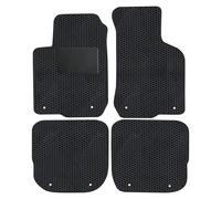 Set completo di tappetini auto in EVA adatti per Audi A4 I B5 FL, RS4, S4 1999-2