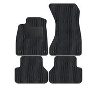 Set completo di tappetini auto in EVA adatti per Audi A5 II F5A Sportback FL 202
