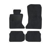 Set completo di tappetini auto in EVA adatti per BMW F10 FL 2013-2017 (con rinfo