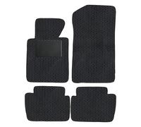 Set completo di tappetini auto in EVA adatti per BMW Serie 3 E46 1998-2004 (con