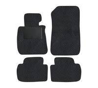Set completo di tappetini auto in EVA adatti per BMW Serie 3 E90 E91 2005-2012 (