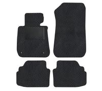 Set completo di tappetini auto in EVA adatti per BMW Serie 3 E92 Coupé 2007-2012