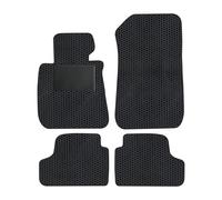 Set completo di tappetini auto in EVA adatti per BMW Serie 3 E93 Cabrio X-drive
