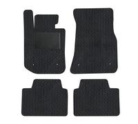 Set completo di tappetini auto in EVA adatti per BMW Serie 3 G20 dal 2018 (con r