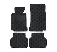 Set completo di tappetini auto in EVA adatti per BMW Serie 5 E39 1996-2003 (con