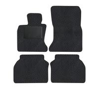 Set completo di tappetini auto in EVA adatti per BMW Serie 5 GT F07 2009-2017 (c