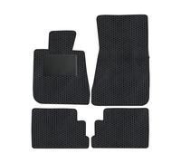 Set completo di tappetini auto in EVA adatti per BMW Serie 6 E24 1975-1989 (con