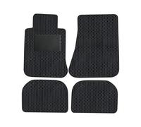Set completo di tappetini auto in EVA adatti per BMW Serie 7 E38 1994-2001 (con