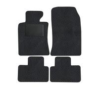 Set completo di tappetini auto in EVA adatti per BMW Serie 8 G14 Cabrio e Coupé