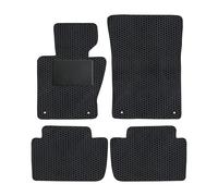 Set completo di tappetini auto in EVA adatti per BMW X3 E83 2004-2010 (con rinfo