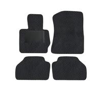 Set completo di tappetini auto in EVA adatti per BMW X3 F25 F26 2010-2018 (con r