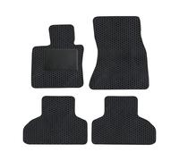 Set completo di tappetini auto in EVA adatti per BMW X5 F15 2013-2018 (con rinfo