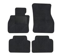 Set completo di tappetini auto in EVA adatti per BMW X7 G07 2019- (con rinforzo
