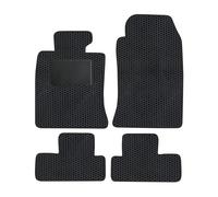 Set completo di tappetini auto in EVA adatti per Mini Cooper R50 I 2001-2006 (co