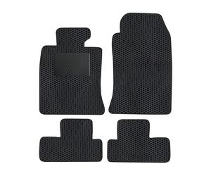Set completo di tappetini auto in EVA adatti per Mini Cooper R50 I 2001-2006 (co