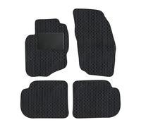 Set completo di tappetini auto in EVA adatti per Mitsubishi Colt 1996-2003 (con