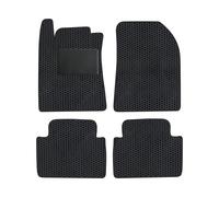 Set completo di tappetini auto in EVA adatti per Renault Latitude 2010-2015 (con