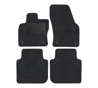 Set completo di tappetini auto in EVA adatti per Skoda Kodiaq dal 2017 a 5 posti