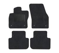 Set completo di tappetini auto in EVA adatti per VW Tiguan II dal 2016 (con rinf