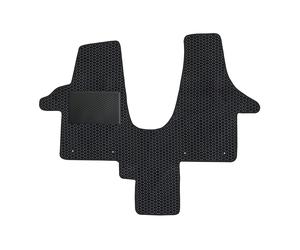 Set completo di tappetini auto in EVA adatti per VW Transporter VI 2015-2023 2 p