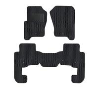 Set completo di tappetini auto in EVA compatibili con Land Rover Discovery III 2
