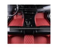 Set Completo Di Tappetini Auto In Pelle Personalizzati Accessori Impermeabili Per A4 B7 2005 2006 2007 2008 WEFOLCC(9,Left steering wheel)