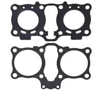Set completo di tappetini di riparazione e guarnizione della testata per Suzuki GW250 Accessori(Style1)