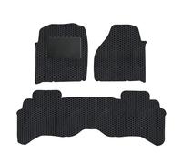 Set completo di tappetini per auto in EVA adatti a Dodge RAM IV 2008-2010 5 post