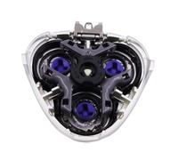 Set Completo Di Testine Di Rasatura For La Sostituzione Compatibili Con Philips AT750 AT751 AT752 AT753 AT790 AT810 AT811 AT814 AT815 AT890 AT893 PT710 PT86