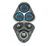 Set completo di testine di ricambio for rasoio SH50 Silver, compatibili con Philips, S5000 S5370 S5140 S5420 S5110 S5050 S5210 Lama di ricambio for rasoio