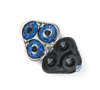 Set Completo Di Testine Di Ricambio For Rasoio SH50 Silver, Compatibili Con Philips S5000 S5370 S5140 S5050 S5210 S5095 S5110 S5140 S5400 S5510, Testine Di Ricambio(1pcs)