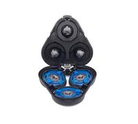 Set Completo Di Testine For Rasoio, Compatibili Con Philips, S5400 S5077 S5078 S5080 S5081S7000 S5070 S7310 S9111 SH70 SH90 RQ10 Lama Da Barba.