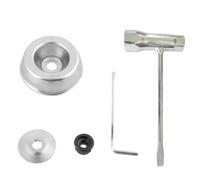 Set completo di testine per decespugliatore per migliorare la cura dei prati FS56, FS56RC, FS70, FS70R, FS75, FS76, FS80, FS83, FS85, FS87, FS90, FS90R, ricambio per prati
