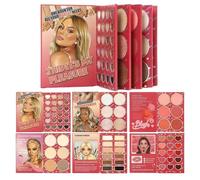 Set completo di Trucco Viso,Cosmetici Portatili - Set di Trucco Ombretto e Highlighter | Per Scena Incontri Viaggi Trasporto Fotografia Madre Moglie