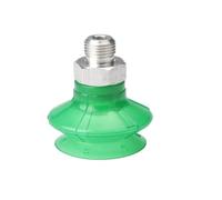Set completo di ventosa robot + giunto filettato esterno(SPB1-25-G1/8-green)