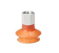 Set completo di ventosa robot + giunto filettato interno(SPB1-25-G1/8-orange)