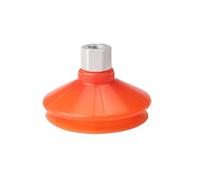 Set completo di ventosa robot + giunto filettato interno(SPB1-80-G1/4-orange)