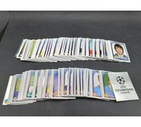 Set completo figurine stickers Panini CHAMPIONS LEAGUE 2008-2009