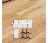 Set completo filtro spazzola laterale per Cecotec per Conga 999 per aspirapolver